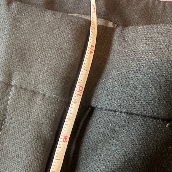 Ann Taylor Factory Black Trouser Pants - 14 - Picture 6 of 14